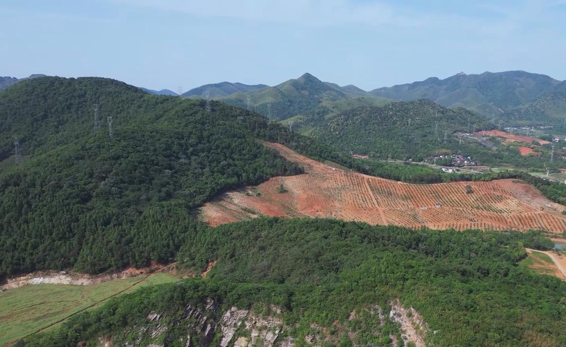 芜湖人字洞——见证自然与文明