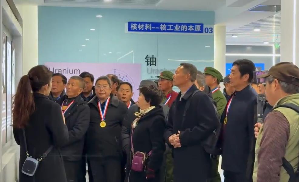 “戎装虽卸，军心不改——祁门战友籍回营”